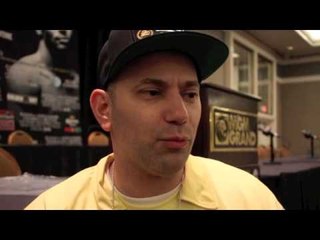 ELIE SECKBACH ON KHAN v ALEXANDER / MAYWEATHER v PACQUIAO & 'HATERS'