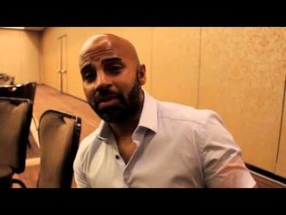 DAVE COLDWELL - 'ANDY LEE, ADAM BOOTH, DESERVE ALL THE CREDIT IT WAS A HUGE HONOUR TO BE INVOLVED'