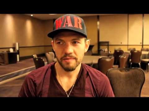 ANDY LEE ON WINNING WBO WORLD TITLE BILLY JOE SAUNDERS MANDATORY & POTENTIAL GOLOVKIN FIGHT