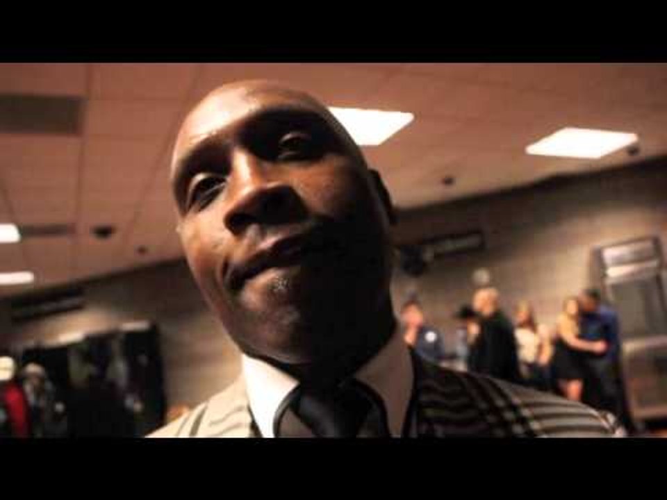 NIGEL BENN - 'AMIR KHAN WOULD BEAT FLOYD MAYWEATHER' / & TALKS HIS SON NIGEL CONNOR & THE EUBANKS