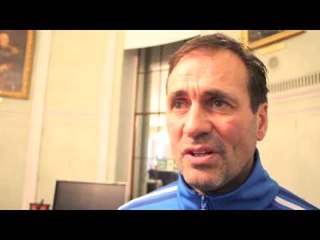 'ANTHONY JOSHUA IS WITHOUT DOUBT THE FUTURE OF THE HEAVYWEIGHT DIVISION' - TONY SIMS