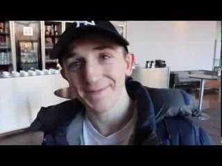 JAZZA DICKENS - 'I HAVE A LOT OF RESPECT FOR JOSH WALE BUT THIS BRITISH BELT IS COMING BACK WITH ME'