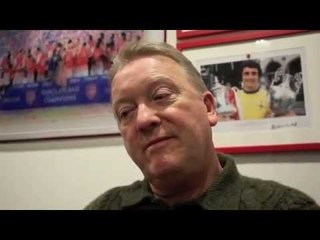 FRANK WARREN TALKS TO KUGAN CASSIUS ABOUT UPCOMING SHOWS IN 2015 & DERECK CHISORA SITUATION