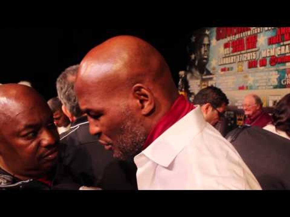 BERNARD HOPKINS - 'IF I PLAYED THE GAME & DIDNT GO AGAINST THE GRAIN ID HAVE MADE ALOT MORE DOLLARS'