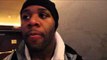 HEAVYWEIGHT PROSPECT TREVOR BRYAN BREAKS DOWN BERMANE STIVERNE v DEONTAY WILDER / MGM GRAND, VEGAS