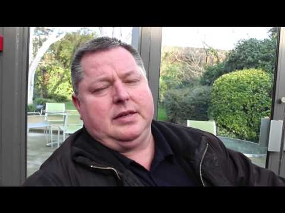 MICK HENNESSY - IMAGINE THE TRILOGY OF TYSON FURY, WLADIMIR KLITSCHKO, DEONTAY WILDER