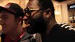 ADRIEN BRONER - 'THE QUEEN ALREADY KNOWS I AM COMING TO THE UK! WE'RE GONNA F**K S**T UP!' / IFL TV