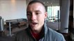 PAUL BUTLER SPEAKS TO iFL TV AHEAD OF WORLD TITLE CLASH WITH ZOLANI TETE / MERSEY BOYS