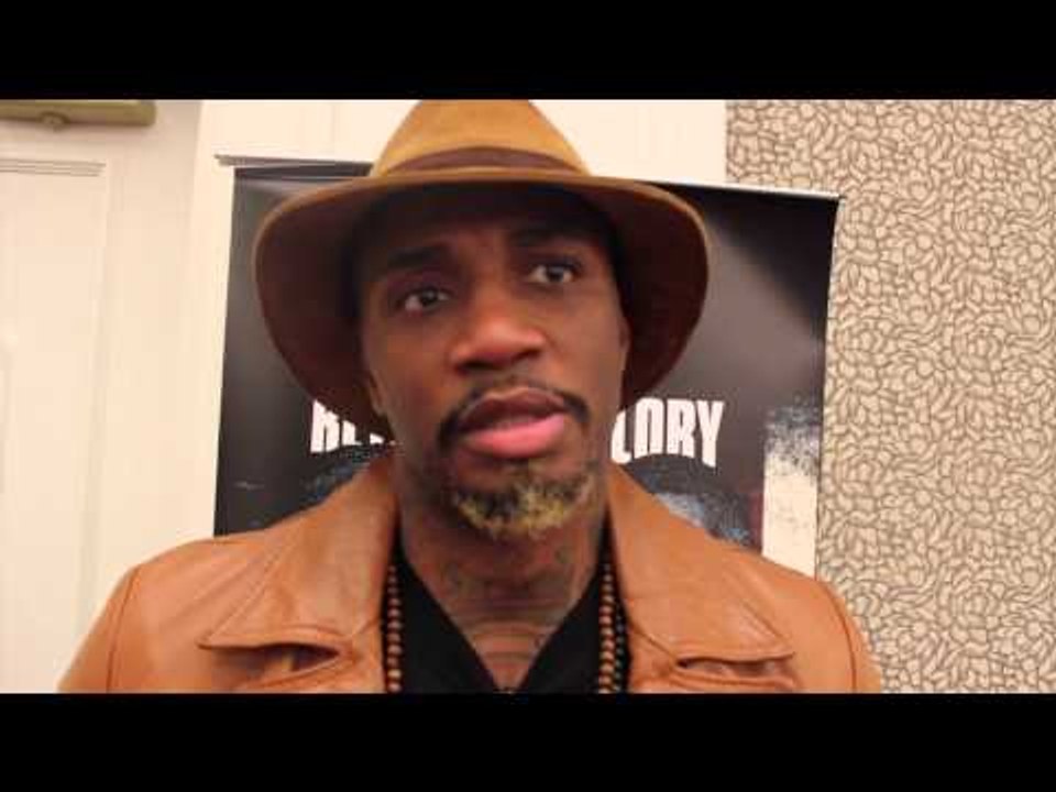 MALIK SCOTT TALKS BERMANE STIVERN v DEONTAY WILDER, ANTHONY JOSHUA, TYSON FURY & DILLIAN WHYTE