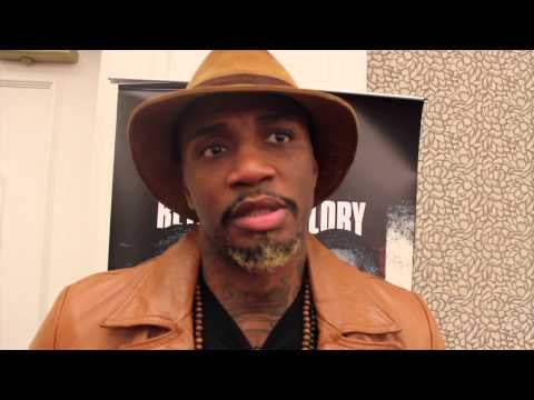 MALIK SCOTT TALKS BERMANE STIVERN v DEONTAY WILDER, ANTHONY JOSHUA, TYSON FURY & DILLIAN WHYTE