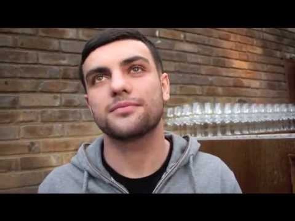 RISING STAR JACK CATTERALL & TRAINER LEE BEARD TALK TO KUGAN CASSIUS & IFL TV (INTERVIEW)