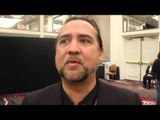 ROBERTO DIAZ - 'THIS IS DEONTAY WILDERS LAST FIGHT WITH GOLDEN BOY HE'S SIGNING WITH PREMIERE BOXING