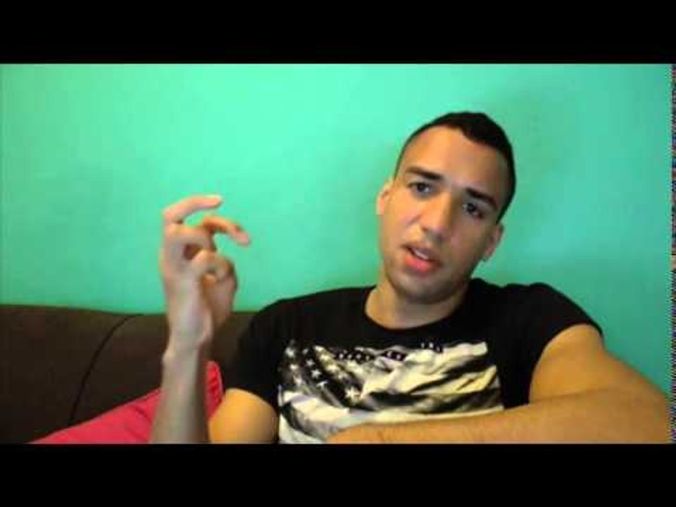 WELCOME TO THE STRANGE & PECULIAR WORLD OF TYAN BOOTH -'END OF 2014 YEAR REVIEW' / iFL TV
