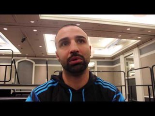 PAULIE MALIGNAGGI ON DEONTAY WILDER v TYSON FURY & TALKS PROS & CONS OF POTENTIAL RETURN TO THE RING