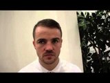 FRANKIE GAVIN ON SIGNING WITH EDDIE HEARN, PARTING WAYS WITH FRANK WARREN & KELL BROOK / AMIR KHAN