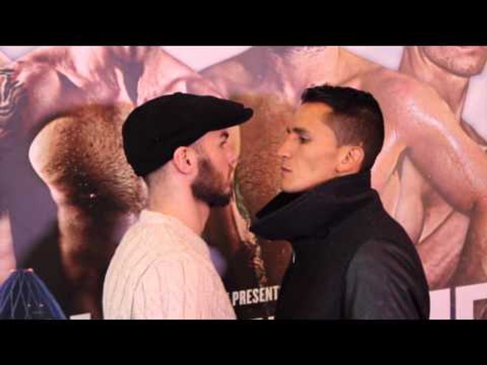 KEVIN MITCHELL v DANIEL ESTRADA OFFICIAL HEAD TO HEAD / CAPITAL PUNISHMENT