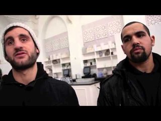 CELLO RENDA, CRAIG CUNNINGHAM & JON PEGG DISCUSS PRIZEFIGHTER & VALENTINES DAY ISSUES