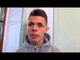 CHARLIE EDWARDS TALKS TO iFL TV APPRENTICE SONNY 'RON' DONNELLY AHEAD OF PROFESSIONAL DEBUT