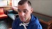 RICKY BOYLAN SPEAKS ON ENGLISH TITLE FIGHT WITH TOMMY MARTIN / CAPITAL PUNISHMENT