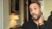 JAMES DeGALE - 'I ALWAYS SAID FROCH WOULDN'T FIGHT ME' / & BRANDS GERGE GROVES 'STUPID & DELUDED'