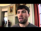 JOHN RYDER TALKS BILLI GODOY FIGHT, MATTHEW MACKLIN, LEE v SAUNDERS & CHRIS EUBANK JNR - INTERVIEW