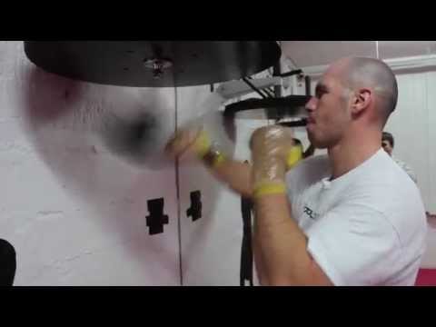 SPEEDBALL MALFUNCTION LOON OUT UNDEFEATED CRUISERWEIGHT STEPHEN SIMMONS / iFL TV