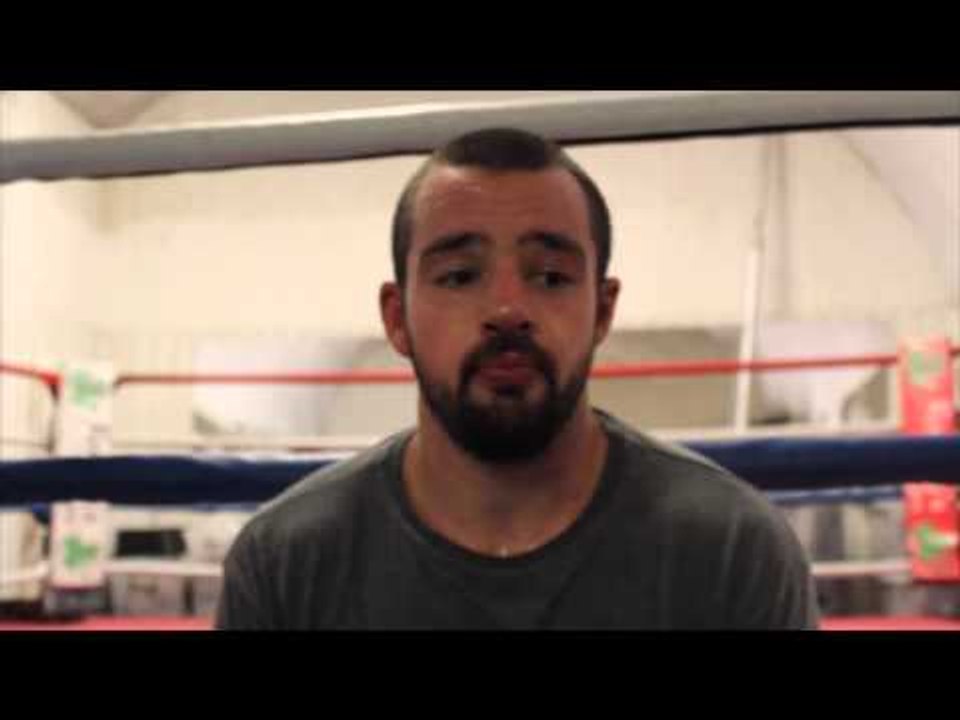 iFL TV CATCH UP WITH UNDEFEATED CHRIS BAUGH AS HE LOOKS TO ESTABLISH HIMSELF THIS YEAR / iFL TV