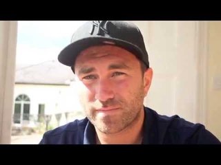 EDDIE HEARN REACTS TO SMITH'S LOSS TO WARD / WEIGHT ISSUES &  SHAWN PORTER'S WIN OVER ADRIEN BRONER