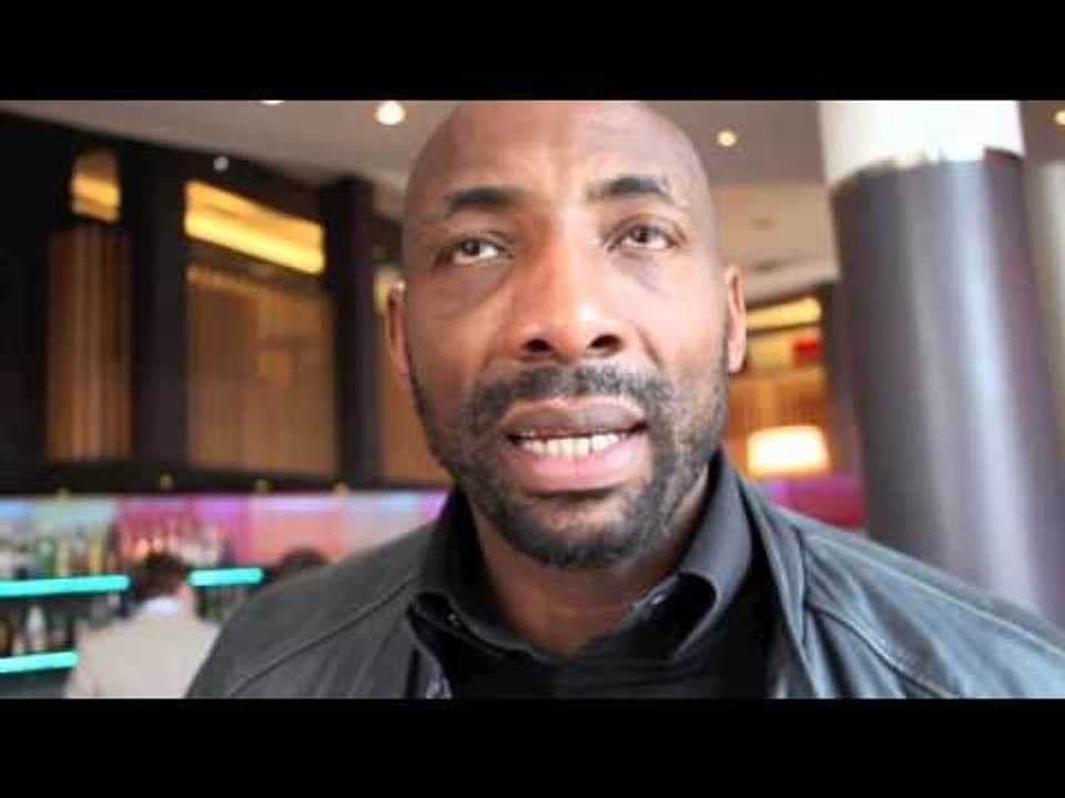 'I THINK MAYWEATHER v PACQUIAO WILL HAPPEN' - SAYS JOHNNY NELSON & TALKS AMIR KHAN v KELL BROOK