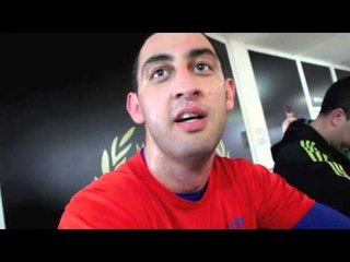 'I AM HUNGRIER THAN EVER' - JOE SELKIRK SET FOR RING RETURN / & TALKS TONY BELLEW 'HOLLYWOOD' CAREER