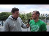 DERRY MATHEWS ON RICHAR ABRIL FIGHT & THOUGHTS ON ANTHONY CROLLA, TERENCE CRAWFORD MICKEY BEY