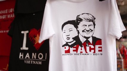 북미 정상회담에 자부심과 기대감 부푸는 베트남 시민들 / YTN