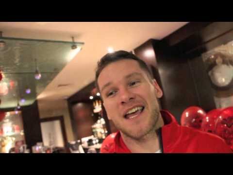 UNBEATEN IRISHMAN LUKE KEELER AIMING FOR PRIZEFIGHTER GLORY IN BLACKPOOL - INTERVIEW FOR IFL TV