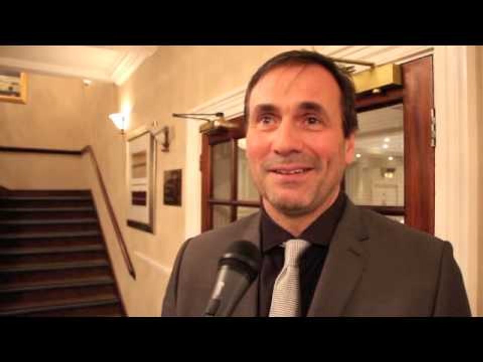 'SHY IN FRONT OF THE CAMERAS, BUT THE HARDEST WORKER IN THE GYM' - TRAINER TONY SIMS ON LEE PURDY