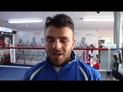 INTRODUCING DEMPSEY FURY TO THE iFL TV VIEWERS / CLAN FURY