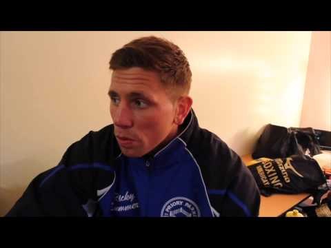 UNDEFEATED PROSPECT RICKY SUMMERS LOOKING TO MAKE AN IMPACT IN 2015 / iFL TV