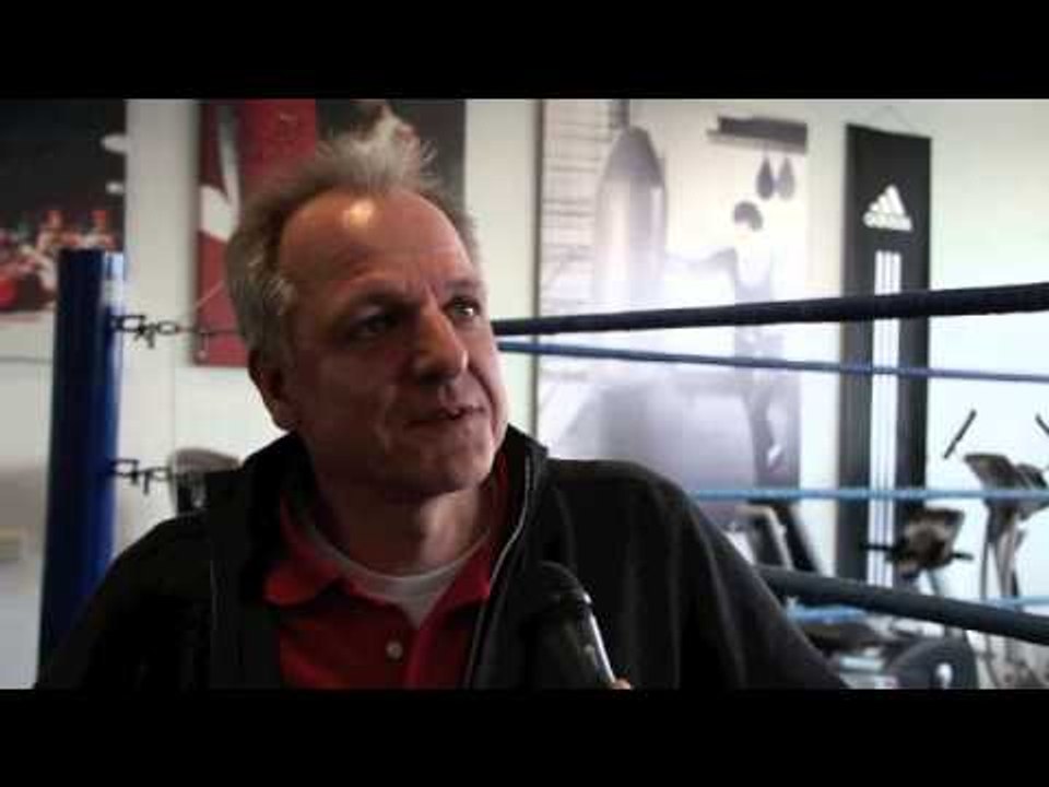 CHRIS MAYER (CEO OF SAUERLAND EVENTS) ON HISTORY OF MAX SCHMELING GYM, UK LINKS & SAUERLAND FAMILY.