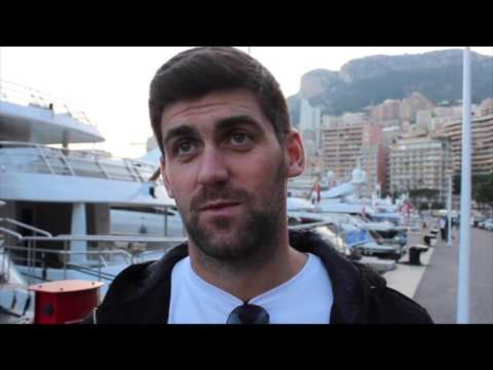 ROCKY FIELDING A SCOUSER IN MONTE CARLO TALKS GOLOVKIN, MURRAY, SMITH, ABRAHAM, DEGALE & GROVES