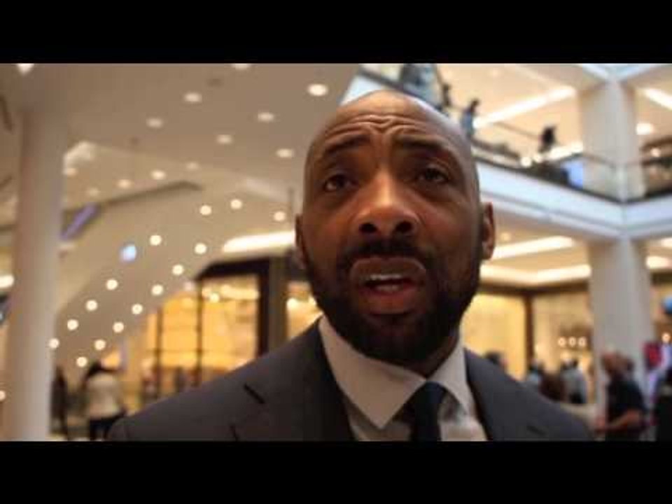 JOHNNY NELSON (IN BERLIN) TALKS ARTHUR ABRAHAM v PAUL SMITH 2 & GENNADY GOLOVKIN v MARTIN MURAY