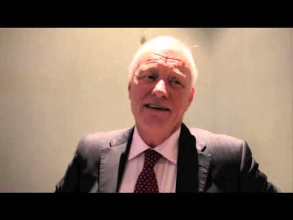 'I LIKE LEE PURDY BECAUSE HE WAS THE UNDERDOG, HE SUMS UP WHAT BOXING CAN BE ABOUT' - BARRY HEARN