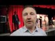STEVE COLLINS BACKS MANNY PACQUIAO OVER FLOYD MAYWEATHER - INTERVIEW W/ KUGAN CASSIUS FOR IFL TV