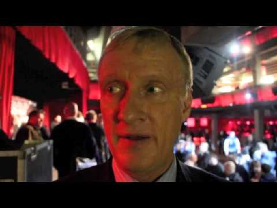 JIMMY LENNON JNR TALKS FLOYD MAYWEATHER v MANNY PACQUIAO ON MAY 2  - INTERVIEW FOR IFL TV