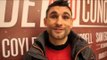 MARTIN GETHIN TALKS TO KUGAN CASSIUS AHEAD OF CLASH WITH TOMMY COYLE IN HULL