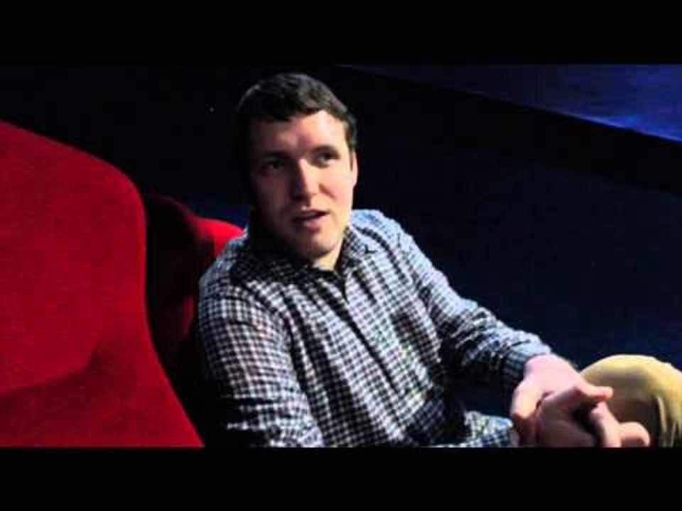 ALFIE WARREN TALKS TO iFL TV APPRENTICE SONNY 'GROOSH' DONNELLY / TYSON FURY v CHRISTIAN HAMMER