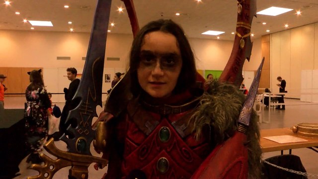 De geisha en manga, la Japan expo vous invite à son 10è anniversaire