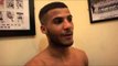 GAMAL YAFAI IMPRESSES IN HULL WITH 3RD ROUND STOPPAGE OF ROGOWSKI - POST FIGHT INTERVIEW
