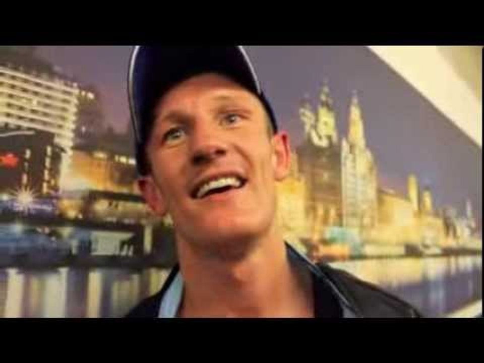 TOM STALKER RETURNS TO WINNING WAYS WITH POINTS WIN OVER MICHAEL MOONEY - POST FIGHT INTERVIEW