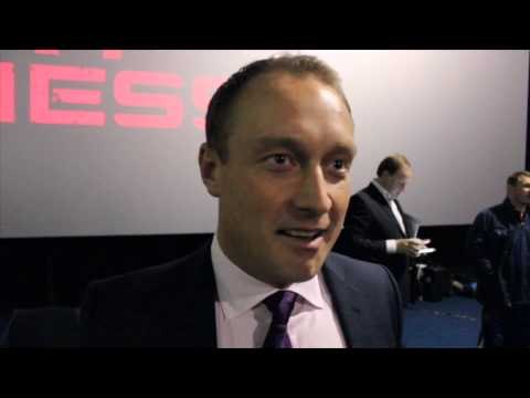 FRANCIS WARREN TALKS CHRIS EUBANK JR v DMITRY CHUDINOV & A POTENTIAL REMATCH WITH BILLY JOE SAUNDERS