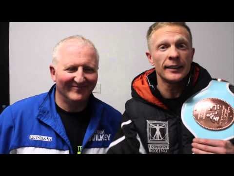 BEN DAY & ALEC WILKEY LEFT DELIGHTED AS BEN DAY EXTENDS UNBEATEN RECORD & PICKS UP MASTERS TITLE