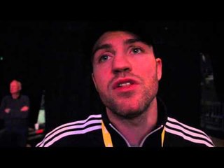 'GOLOVKIN IS HEIR TO MAYWEATHER'S THRONE' - SAYS MATTHEW MACKLIN / & WELCOMES MARTIN MURRAY FIGHT